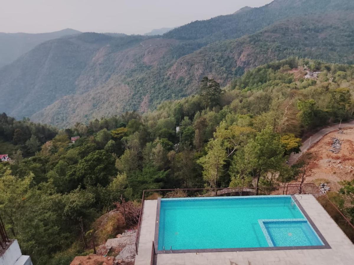 Hilltop In Greany Meadows Yercaud Bagian luar foto
