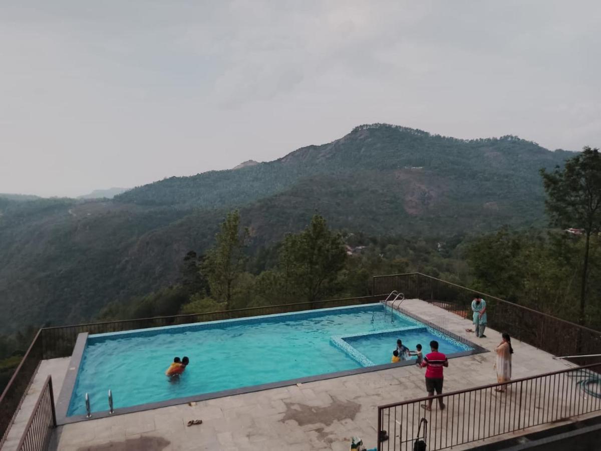 Hilltop In Greany Meadows Yercaud Bagian luar foto