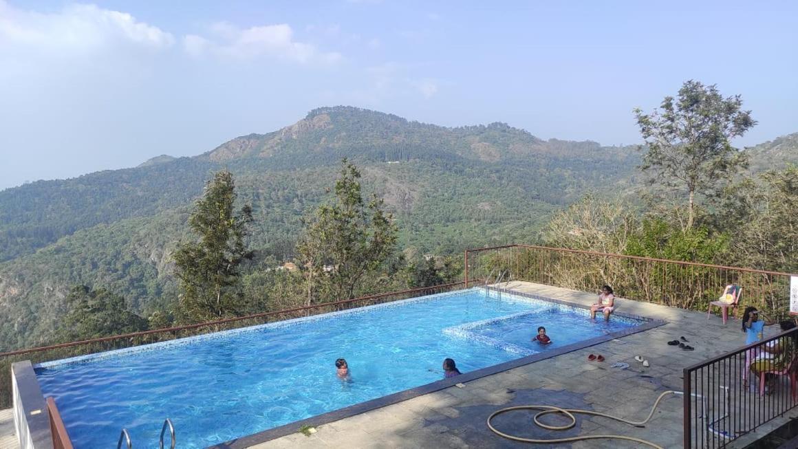 Hilltop In Greany Meadows Yercaud Bagian luar foto